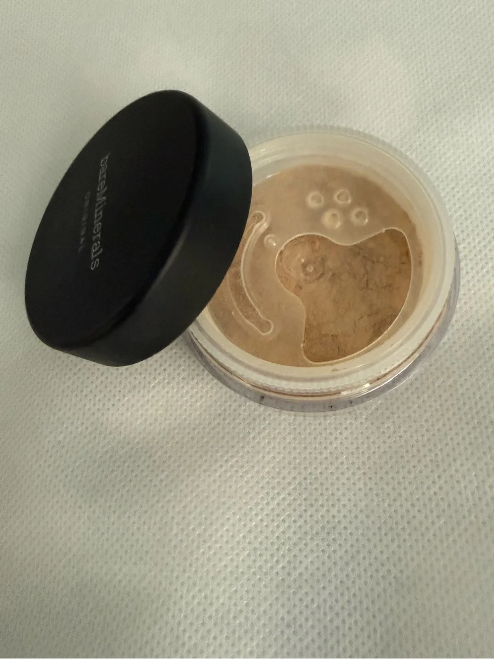 BareMinerals Original Foundation makeup. Fairly Light. SPF 15. New Sealed.
